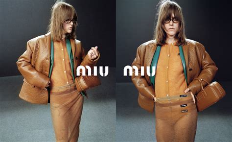 miu miu new campaign